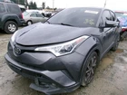 Used Front Frame Crossmember Fits: 2018 Toyota C-hr Grade. Price: $915.50.