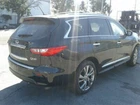 Driver Rear Suspension 3.5L Cylinder Fwd Fits 14-18 Infiniti QX60 83250 Used. Price: $148.50.