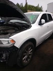2018 Dodge Durango Suspension Assembly White 3.6L 129K Miles Used Part. Price: $662.49.