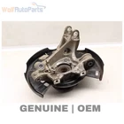 2011-2018 Vw Touareg Rear Right Spindle Knuckle W/ Wheel Bearing 7P0505436B Used. Price: $125.99.