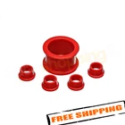 Energy Suspension 16.10104R Red Rack & Pinion Bushing Set For 96-00 Honda Civic New. Price: $27.40.