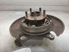 2009-2013 Subaru Forester Rear Driver Spindle Knuckle 28411SC011 Used. Price: $133.00.