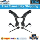 Trq New Front Steering & Suspension Kit For 2007-2008 Honda Fit. Price: $235.97.