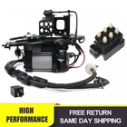 For Jeep Grand Cherokee 11-19 Air Suspension Compressor Pump Assembly 68204730AB New. Price: $236.00.