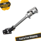 Detroit Speed 092537DS Natural Finish Steering Shaft Kit New. Price: $260.75.