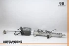 16-23 Jaguar Xf Xe X260 Steering Column W/ Axle Shaft Bar GX733C529EF Oem Used. Price: $98.50.