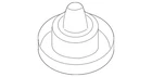 Genuine Nissan Lower Seat 55032-ET00B New. Price: $36.58.