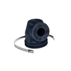 C5ZZ-3A540-B Scott Drake 1964-70 Mustang Power Steering Cylinder Boot & Clamp New. Price: $14.59.