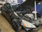 Driver Rear Knuckle/stub Disc Vin M 5TH Digit Fits 03-07 Accord 1236612 Used. Price: $52.15.