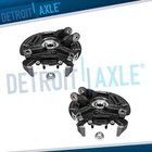 Pair Rear Steering Knuckle & Wheel Hub Bearing Assembly For Explorer Mountaineer New. Price: $263.26.