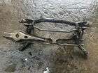 Volkswagen Golf MK7 Rear Sub Frame Axle 5Q0505315G Genuine #72 Used. Price: $174.64.