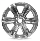 2015-2020 Ford Pickup F150 New 20" Polished Replacement Wheel Rim. Price: $459.34.