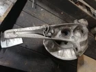 Driver Left Front Spindle/knuckle Fits 11-18 Porsche Cayenne 1254152 Used. Price: $170.99.