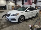 Driver Rear Suspension 2.0L Turbo Sport Fits 15 Sonata 5297371 Used. Price: $462.50.