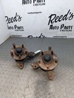 96-04 Mustang Gt Cobra Front Spindles Hubs Knuckle Pair Set Oem 1193353 Used. Price: $200.00.