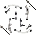 Front Control Arms Sway Bars Tie Rods For 2003 2004 Infiniti G35 New. Price: $322.95.