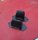 1987-1997 Nissan Hardbody D21 2WD Pickup Truck Oem Rear Axle Bump Stops Used. Price: $50.00.