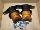 2023-2026 Ford Super Duty F350 Bump Stop (LC3Z-4730-A / LC3C-4002-FB) Used. Price: $45.00.