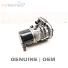 2011-2014 Porsche Cayenne Power Steering Pump W/ Reservoir 95831415502 Used. Price: $436.00.