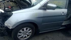 Driver Left Rear Suspension Without Crossmember Fits 05-10 Odyssey 1121714 Used. Price: $474.90.