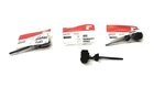 Fleetguard Power Steering Cap Dipstick Q347137 Lot Of Nos New. Price: $47.34.