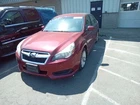 Crossmember/k-frame Front Sedan Fits 10-14 Legacy 33023477 Used. Price: $514.10.