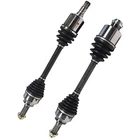 Front Cv Axle Assembly Left Right Mazda 06-13 GG28-25-600D New. Price: $430.99.