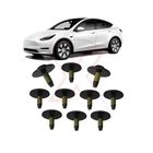 Tesla Model 3, 10PCS Undertray And Diffuser Skid Plate Bolts, 2017-2024 New. Price: $23.98.