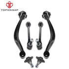New 6PC Front Lower Control Arm Ball Joint Suspension Kit For 11-18 Bmw X3 X4. Price: $120.99.