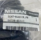 Nissan Genu 54034-4BA0D Rear Spring Seat-rubber 2014-2024 New. Price: $31.12.