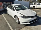 2015-2017 Chrysler 200 Crossmember/k-frame Rear Cradle Sedan Fwd Id 68165808AF Used. Price: $454.99.