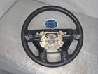 03-05 Honda Pilot Steering Wheel Black Leather Driver Left Side Oem Used. Price: $99.99.