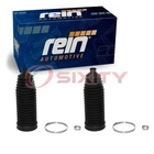 Pc Rein Rack Pinion Bellows Kits For 2006-2007 Bmw 530XI 3.0L L6 Steering New. Price: $23.57.