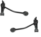 Dorman Front Lower Control Arms Set Of 2 For Cadillac Deville Seville Eldorado New. Price: $180.95.