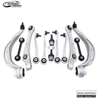 Front Suspension Kit Control Arm Ball Joint For Audi A6 A7 S6 RS7 Quattro New. Price: $298.61.