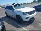 Driver Rear Suspension Wk Body Vin Or Fits 16-22 Grand Cherokee 5142668 Used. Price: $416.25.