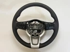 2018-2021 Kia Rio Steering Wheel W/ Multifunctional Cruise Switch Buttons Oem Used. Price: $93.84.