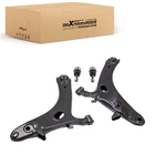 Front Lower Control Arms Pair Subaru Impreza 2011-2014 Forester 2009-2013 New. Price: $67.48.