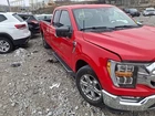 2021 Ford F150 Driver Front Knee Standard Duty Tow Package Used Part 3773258. Price: $284.95.