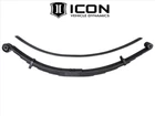 Icon Multi Rate Leaf Pack Spring W/add 2017-2023 Ford F-150/RAPTOR New. Price: $727.05.