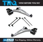 Trq Front Steering & Suspension Kit 04-07 Ford Freestar Mercury Monterey New. Price: $289.95.