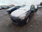 Steering Column Sedan Without Fog Lamps Fits 16-20 Yaris 12575230 Used. Price: $134.02.