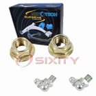 Mevotech Supreme Front Suspension Stabilizer Bar Link Kit For 2009-2016 Cg New. Price: $54.33.