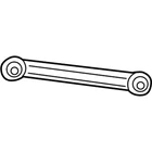 Genuine Mercedes-benz Oe Pushing Strut 172-350-03-06 New. Price: $63.41.