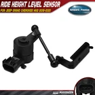 Rear Right Rh Ride Height Sensor For Jeep Grand Cherokee WK2 16-21 Dodge Durango New. Price: $52.21.