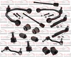 Front Upper Arms Tie Rod Ends Sway Bar Bushings Ford Thunderbird 1989-97 New. Price: $226.81.