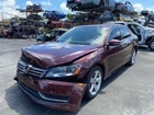 Passenger Right Lower Control Arm Rear Tie Rod Fits 12-18 Passat 541009 Used. Price: $54.60.