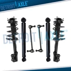 Front Rear Struts W/coil Spring Shock Absorbers Sway Bars For Lexus RX350 RX450H New. Price: $232.01.