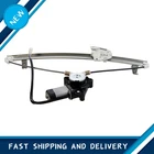 Power Window Regulator Front Lh Left Driver Side For Suzuki Grand Vitara XL-7 New. Price: $34.32.