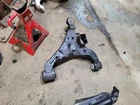 Driver Left Lower Control Arm Front Fits 22-25 Tundra 2059111 Used. Price: $186.10.